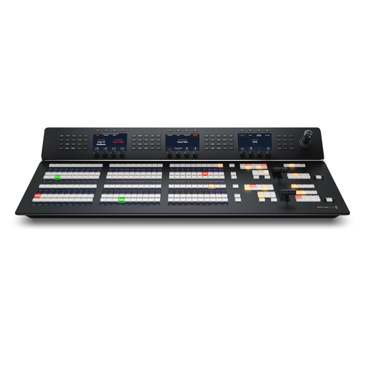 Blackmagic Design ATEM 2 M/E Advanced Panel 30, front