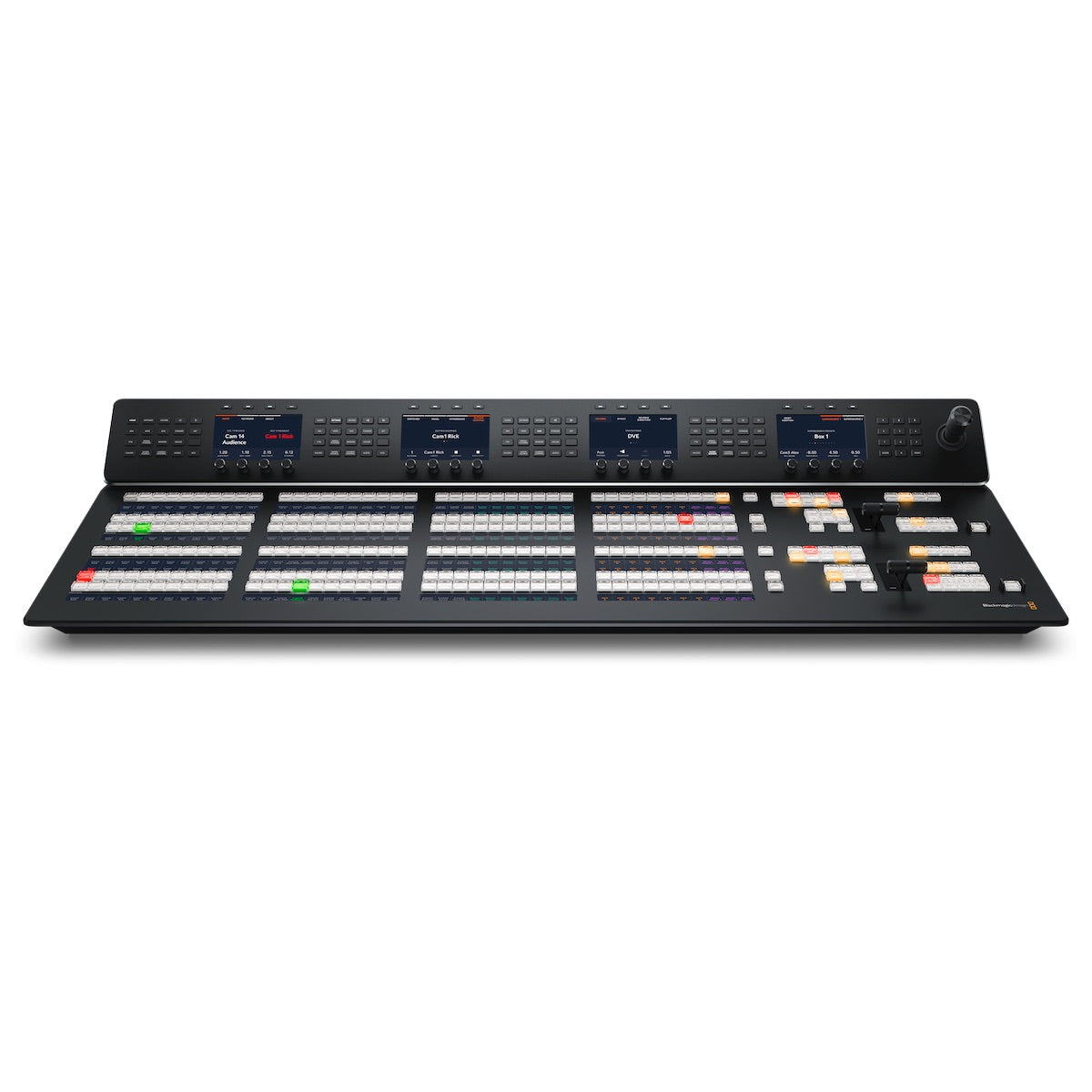 Blackmagic Design ATEM 2 M/E Advanced Panel 40, front