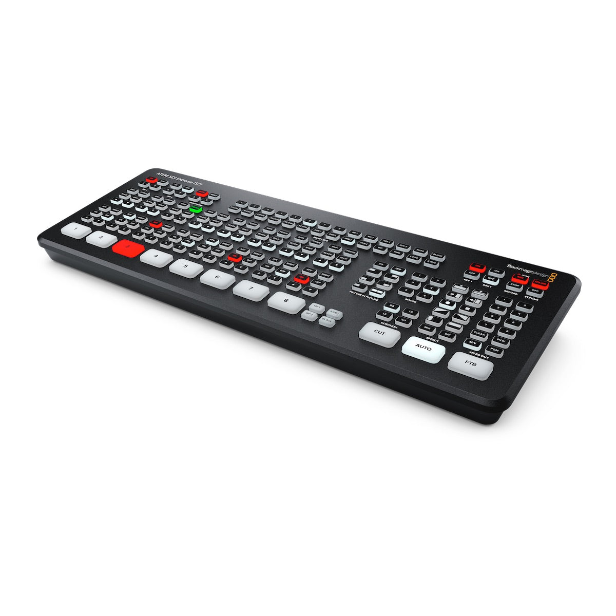 Blackmagic ATEM SDI Extreme ISO - 8-Channel 3G-SDI Streaming Switcher
