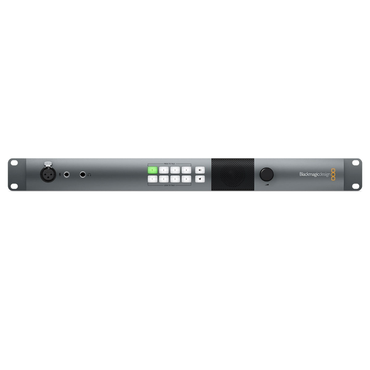 Blackmagic ATEM Studio Converter, front
