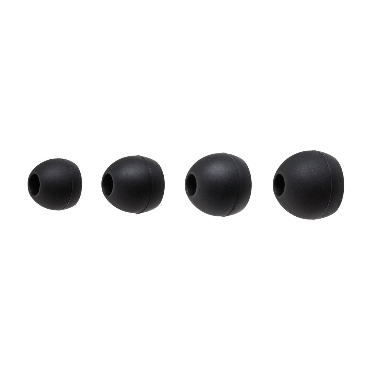 Audio-Technica ATH-E40 - Professional In-Ear Monitor Headphones, silicone eartips