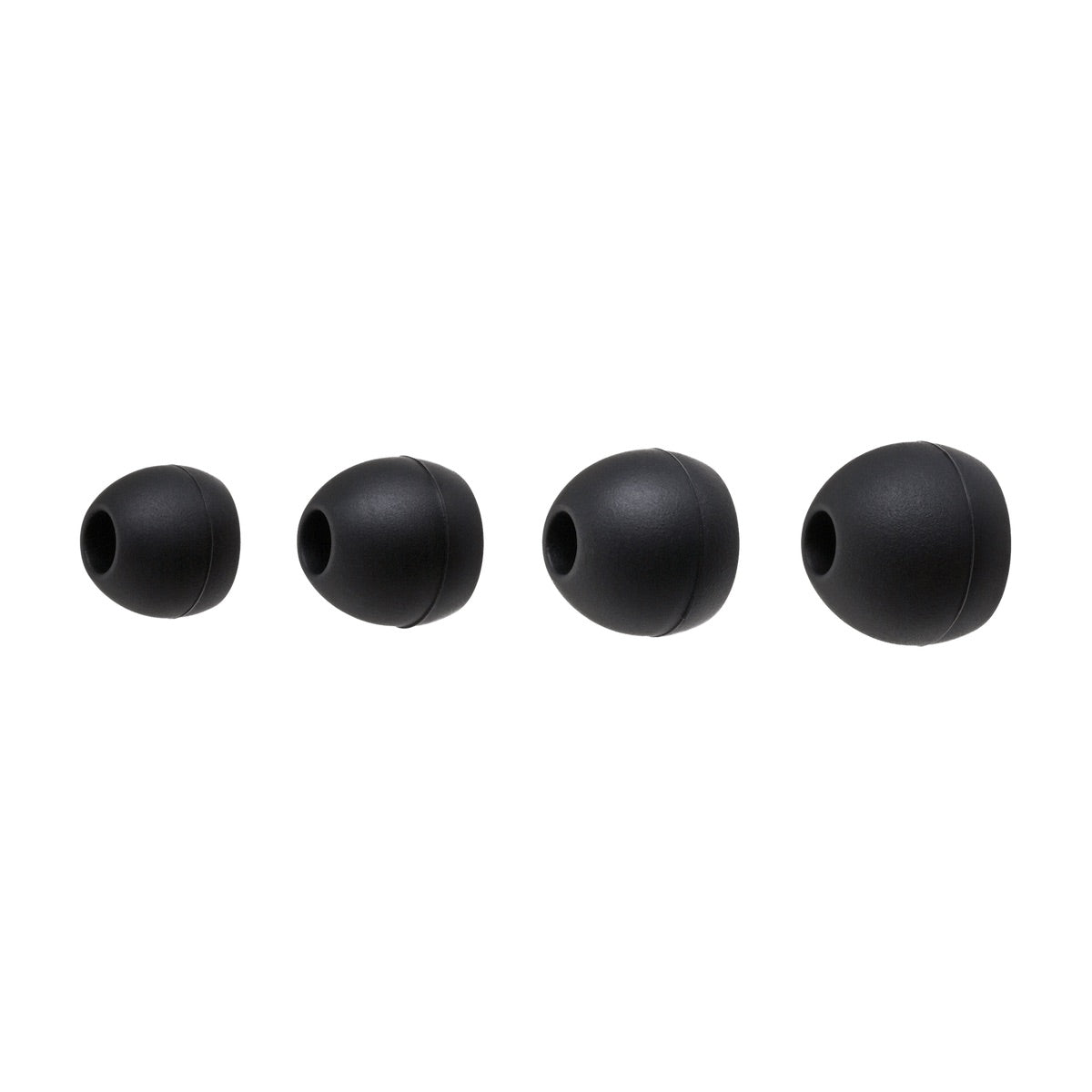 Audio-Technica ATH-E50 - Professional In-Ear Monitor Headphones, silicone eartips