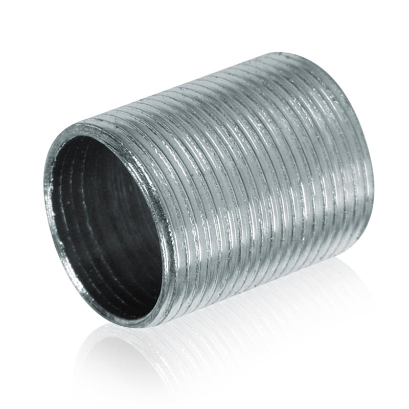 Atlas Sound AD-4B Male Coupling Adapter Brass