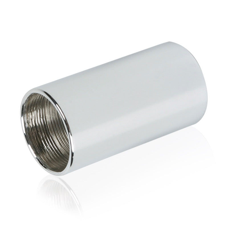 Atlas Sound AD-6B Female Coupling Adapter Chrome