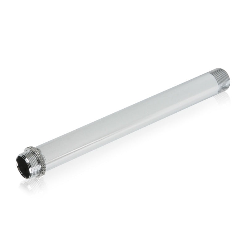 Atlas Sound AD-8B 6-inch Male Tube Adapter Chrome