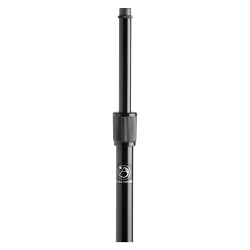 Atlas Sound MS-12CE Low-Profile Mic Stand Ebony clutch