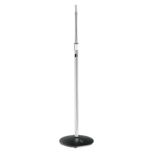 Atlas Sound MS20 Heavy Duty Mic Stand Chrome
