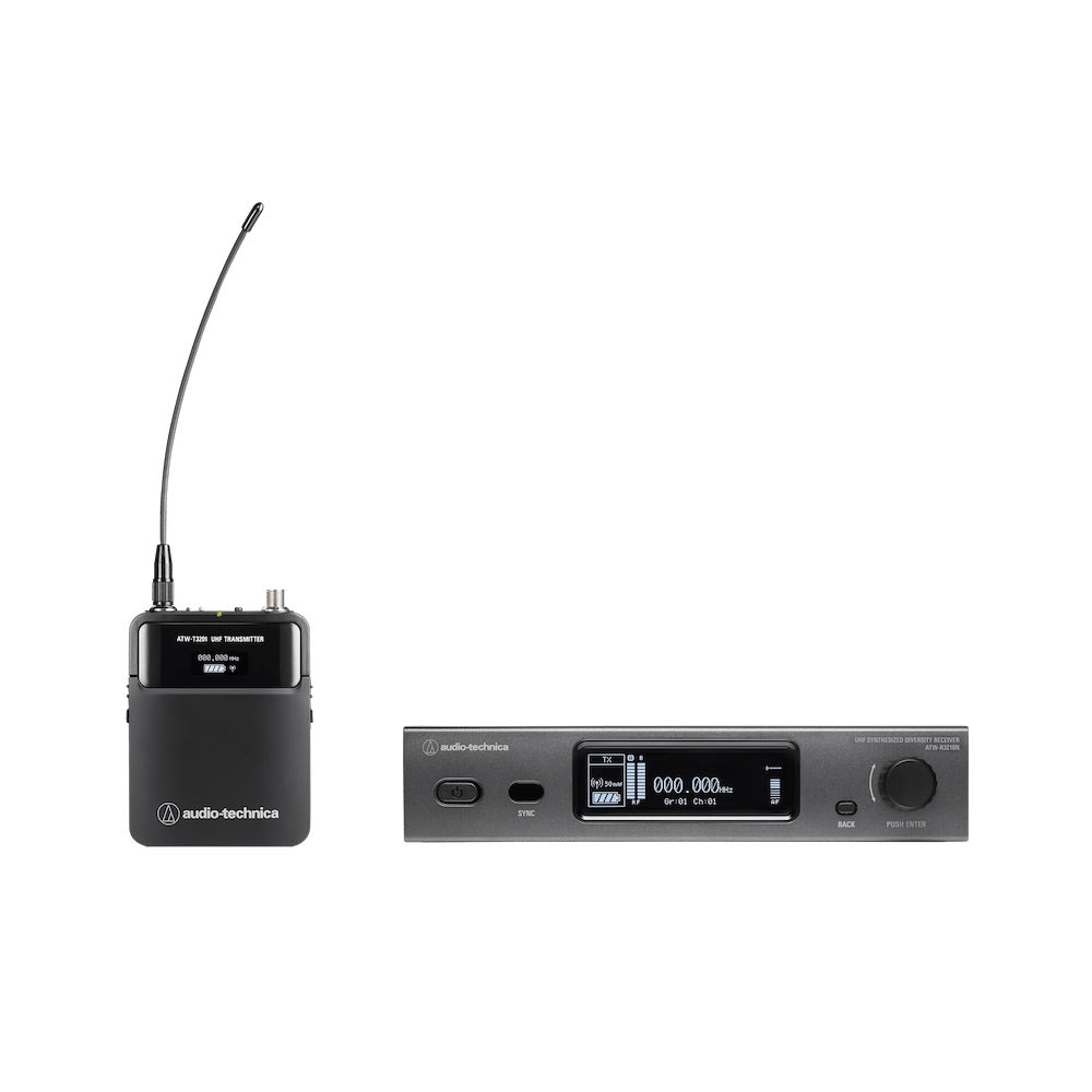 Audio-Technica ATW-3211N Wireless Body-pack System (Network-Enabled)