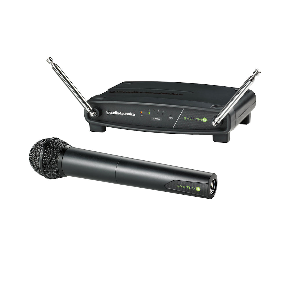 Audio-Technica ATW-902a System 9 Frequency-agile VHF Wireless System