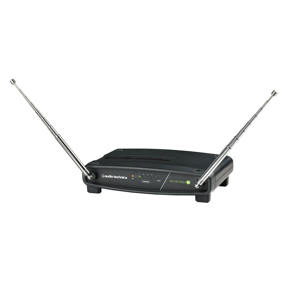 Audio-Technica ATW-901a/G System 9 Frequency-agile VHF Wireless System, receiver