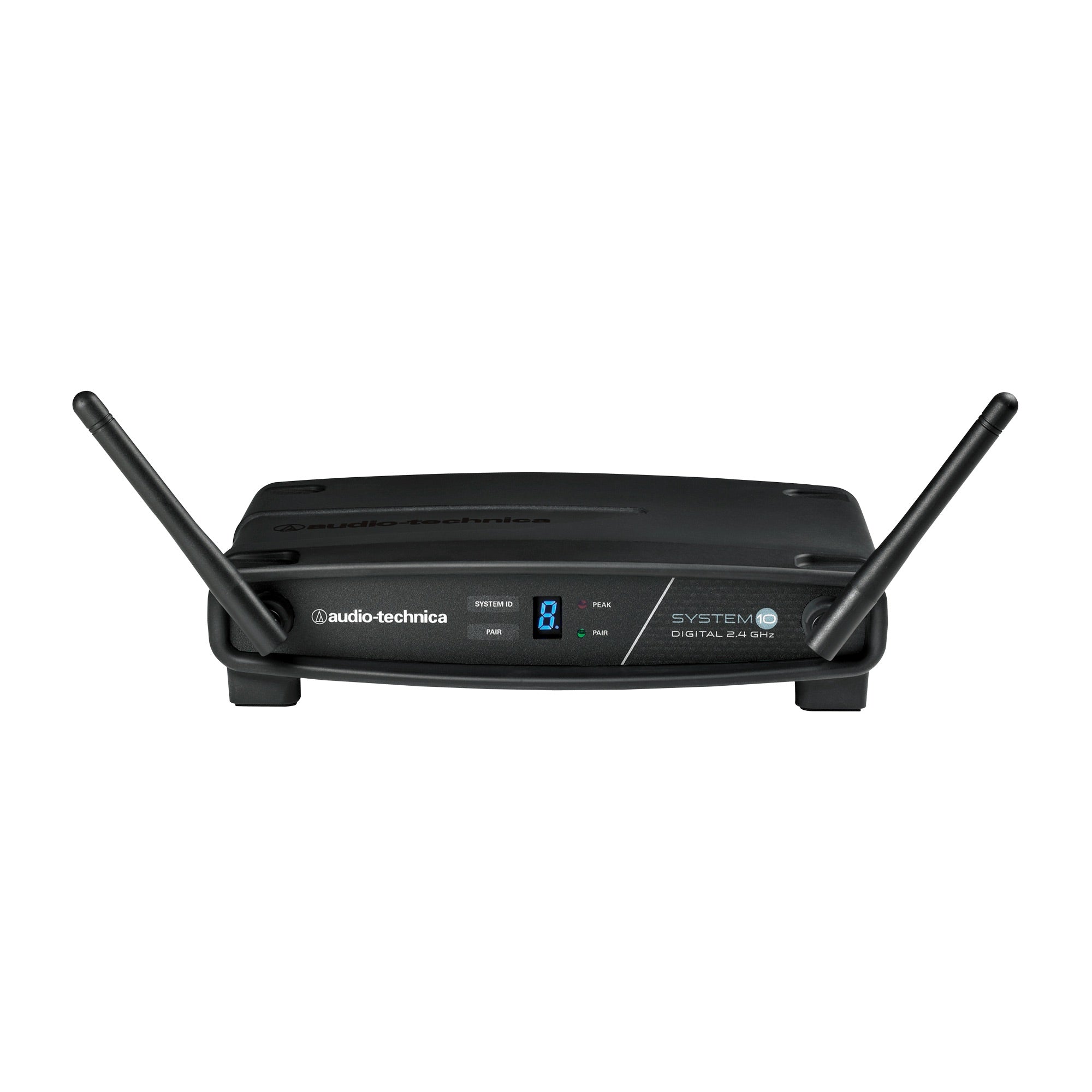 Audio-Technica ATW-R1100 - System 10 Digital Wireless Receiver, front