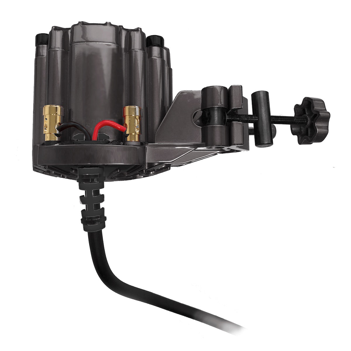 Aviom CTT-1 - Universal Clamp-On Tactile Transducer for Drum Thrones