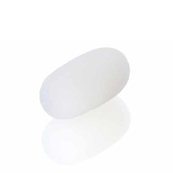 Countryman B2D Windscreen for the B2D Directional Lavalier Mic, white