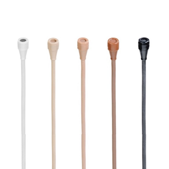 Countryman B3 Omnidirectional Lavalier Microphone, available in five colors