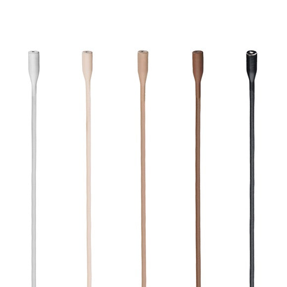 Countryman B6 Omnidirectional Lavalier Microphone, available in five colors