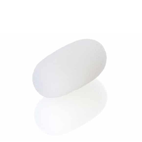 Countryman B6 Windscreen for the B6 Omnidirectional Lavalier Mic, white