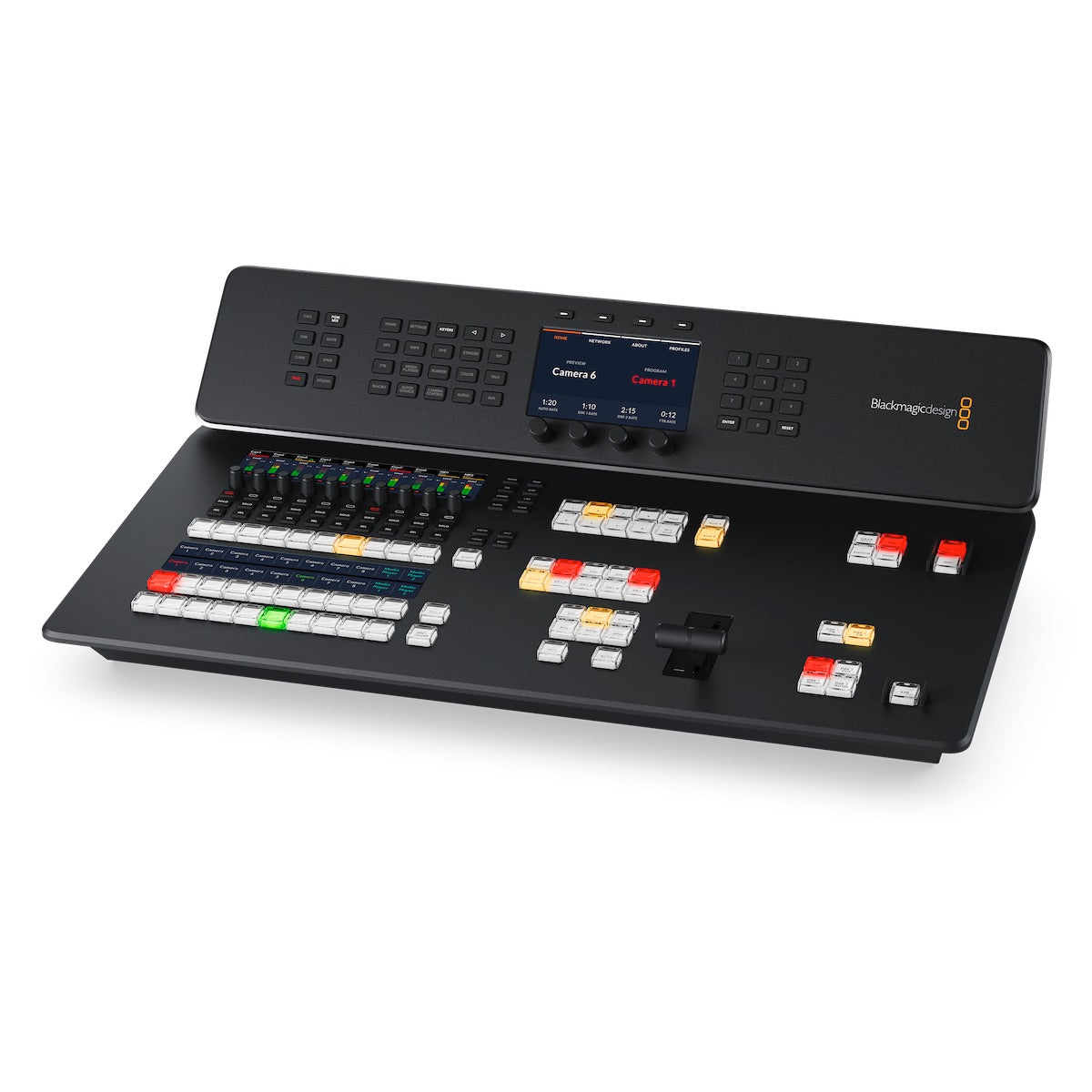Blackmagic Design ATEM Television Studio HD8, angle