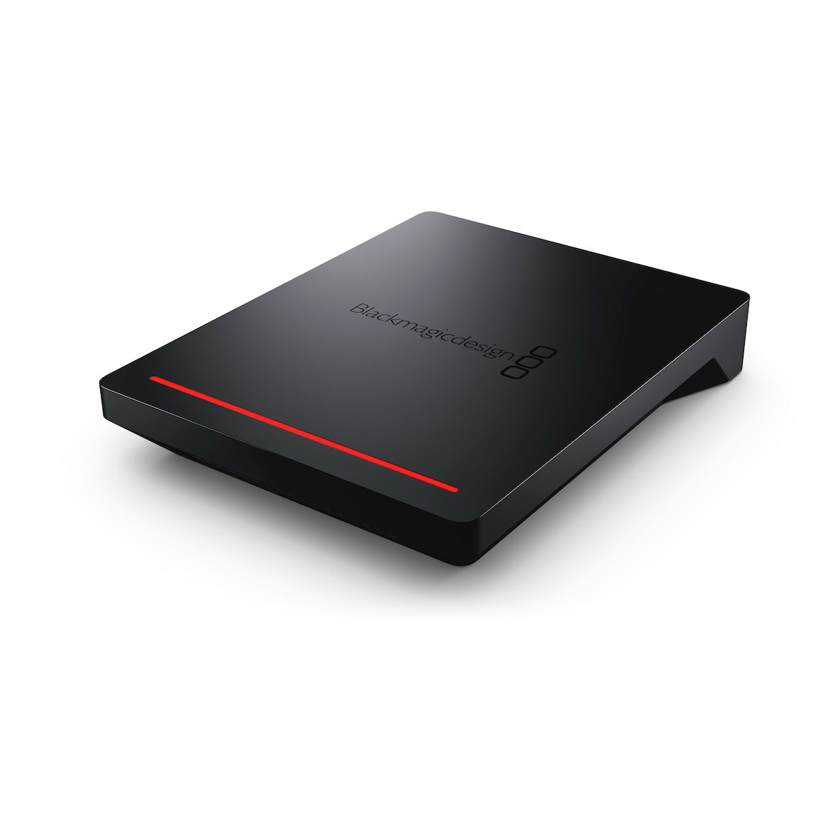 Blackmagic Cloud Pod, top
