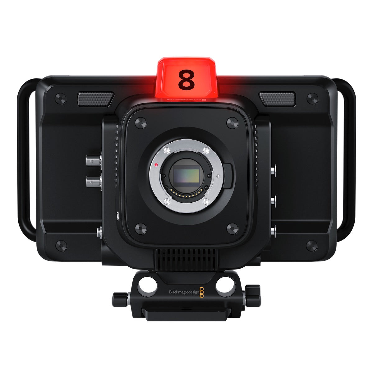 Blackmagic Design Studio Camera 4K Pro G2, front