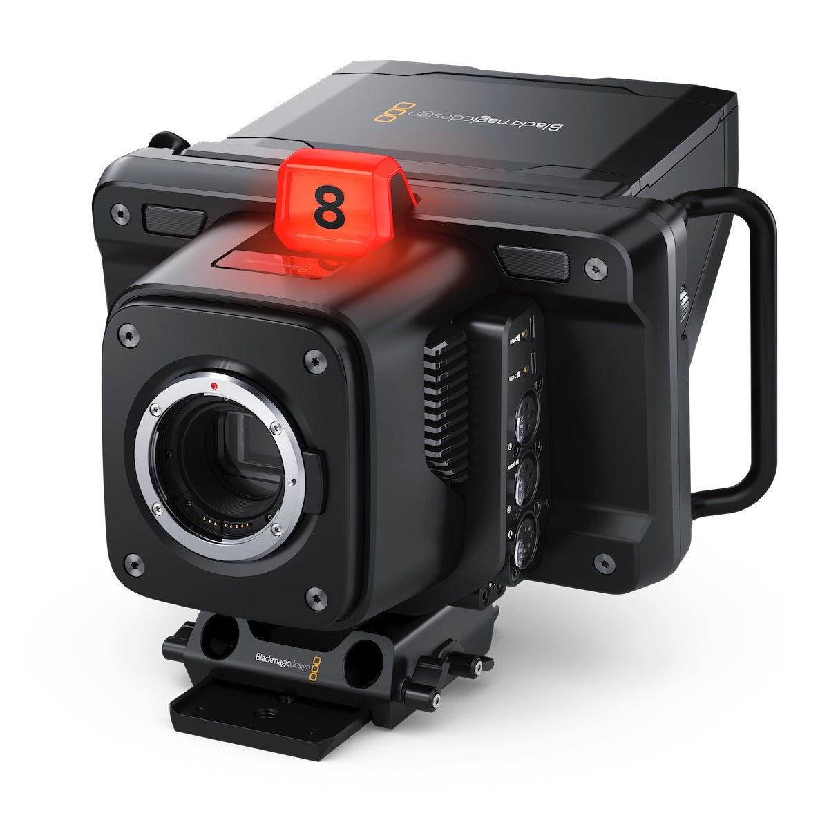 Blackmagic Pocket Cinema Camera 4K – Stage Sound