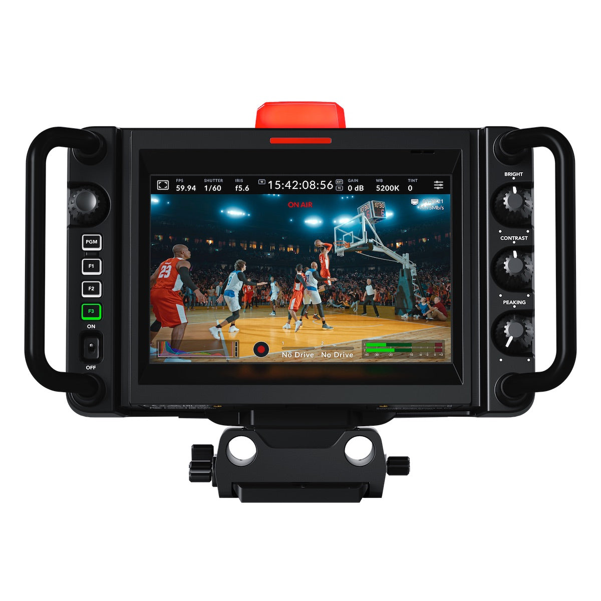 Blackmagic Design Studio Camera 6K Pro, back