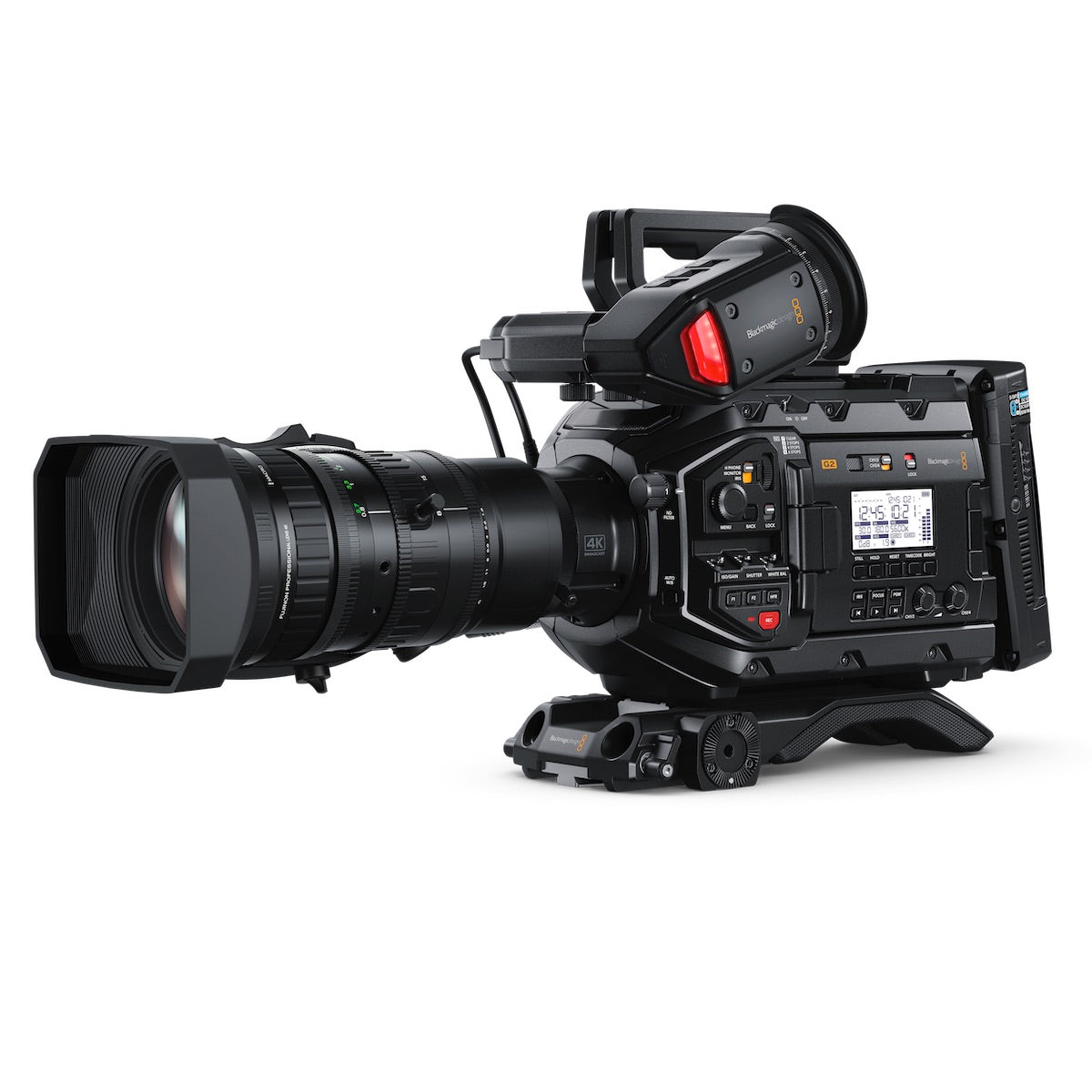 Blackmagic URSA Broadcast G2, lens not included