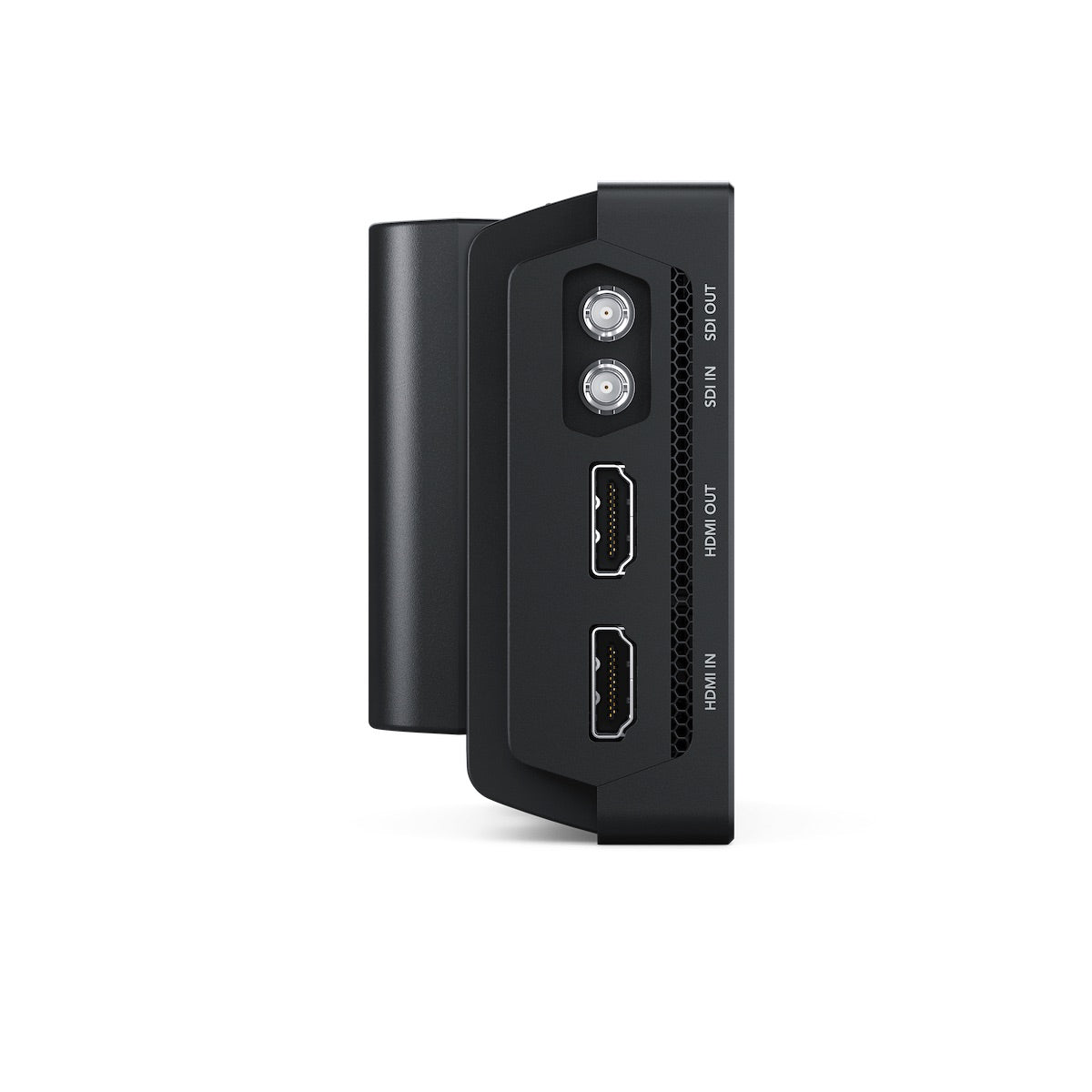 Blackmagic Video Assist 5” 12G HDR, connections