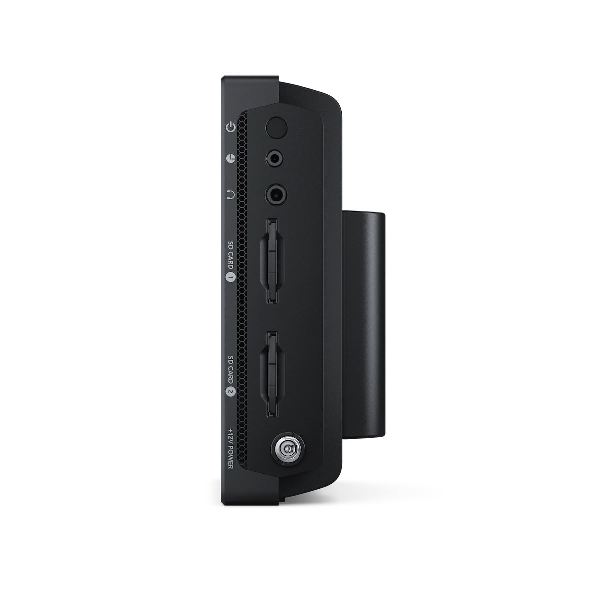 Blackmagic Video Assist 7” 12G HDR, media