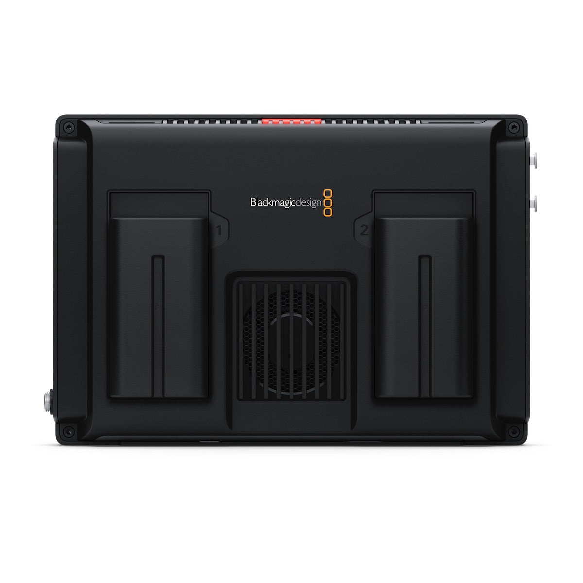 Blackmagic Video Assist 7” 12G HDR, rear