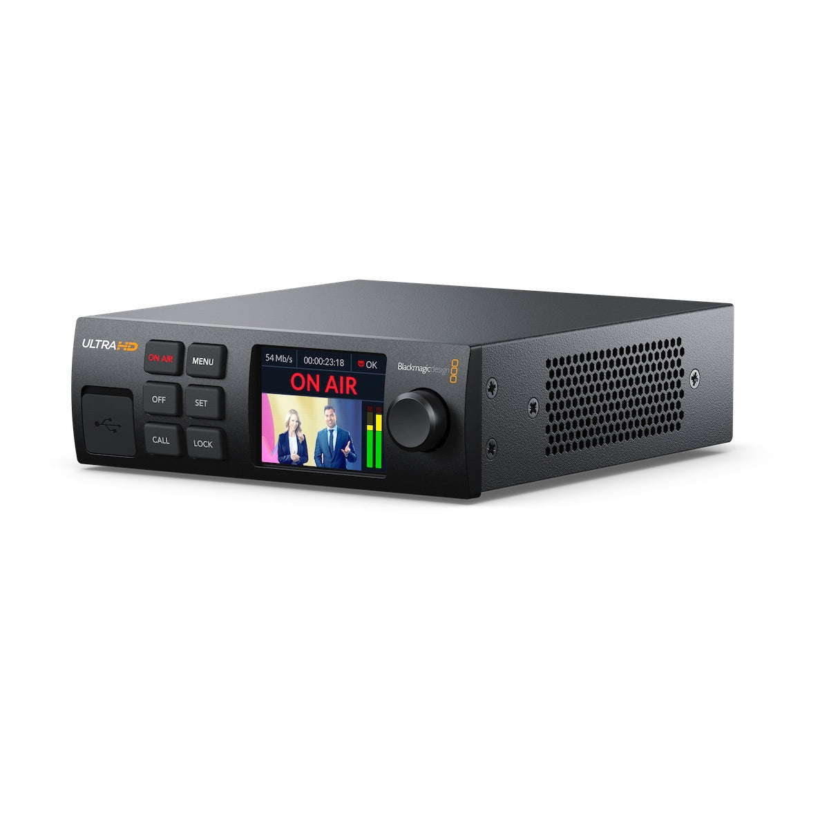 Blackmagic Web Presenter 4K - Streaming Encoder