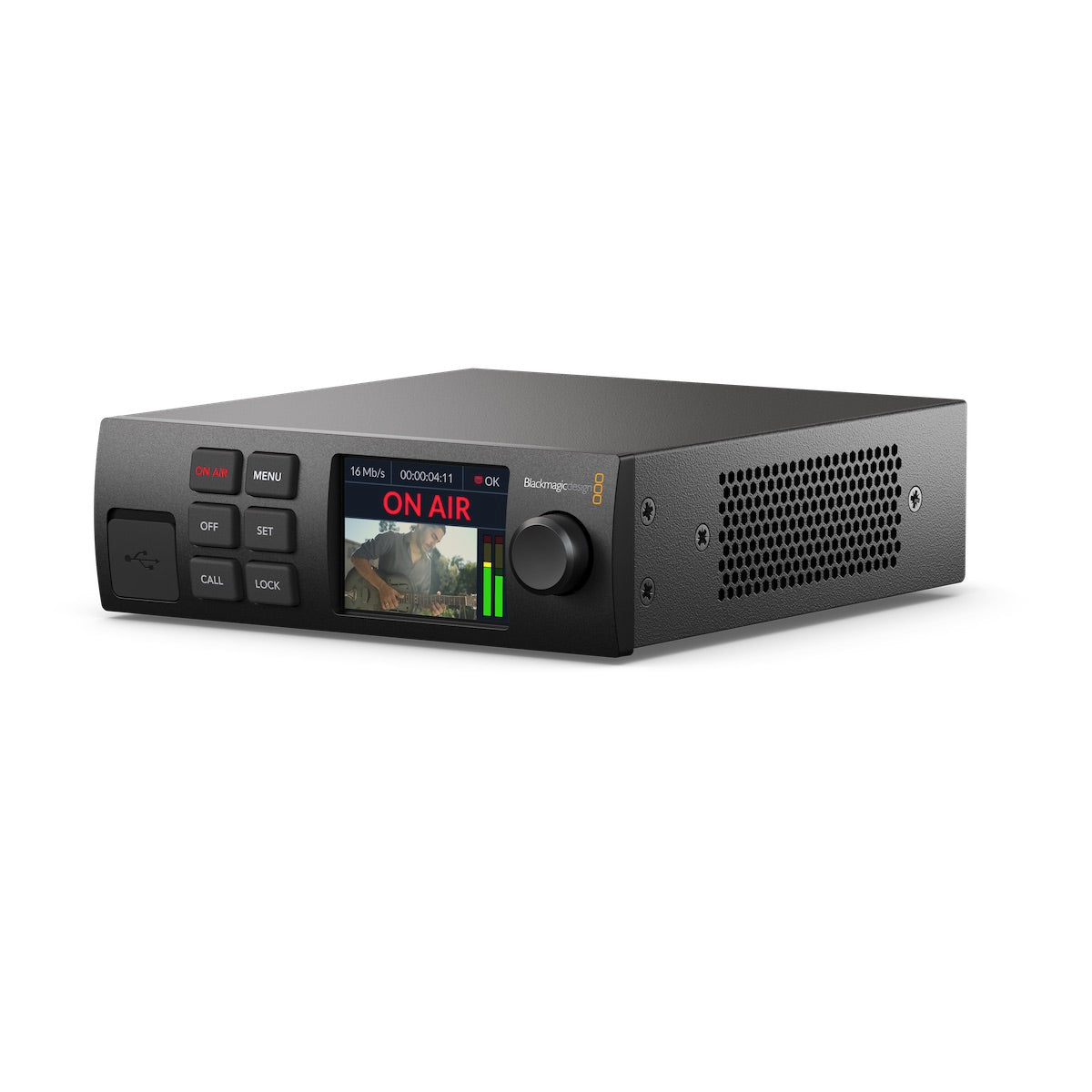 Blackmagic Web Presenter HD - Streaming Encoder