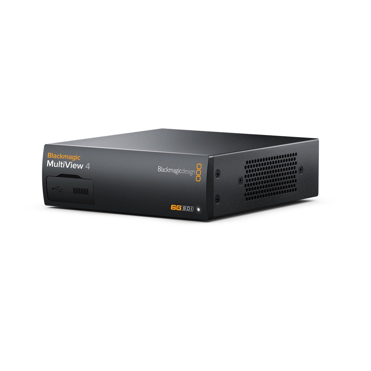 Blackmagic MultiView 4 - Ultra HD 4 Source Video Monitor