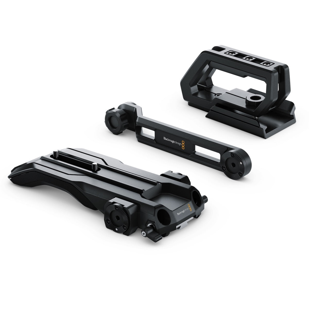 Blackmagic URSA Mini Shoulder Kit - Shoulder Pad, Tripod Mount, Handle