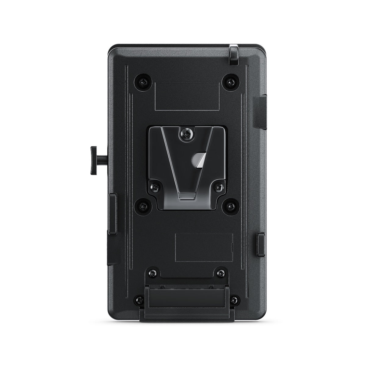 Blackmagic URSA V-Lock Battery Plate, front