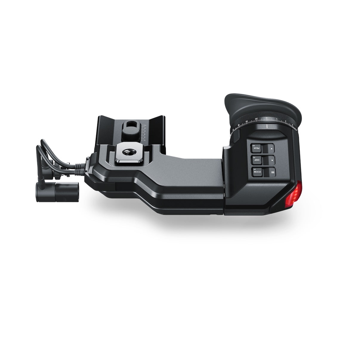 Blackmagic URSA Viewfinder - Full HD OLED Display & True Glass Optics, front