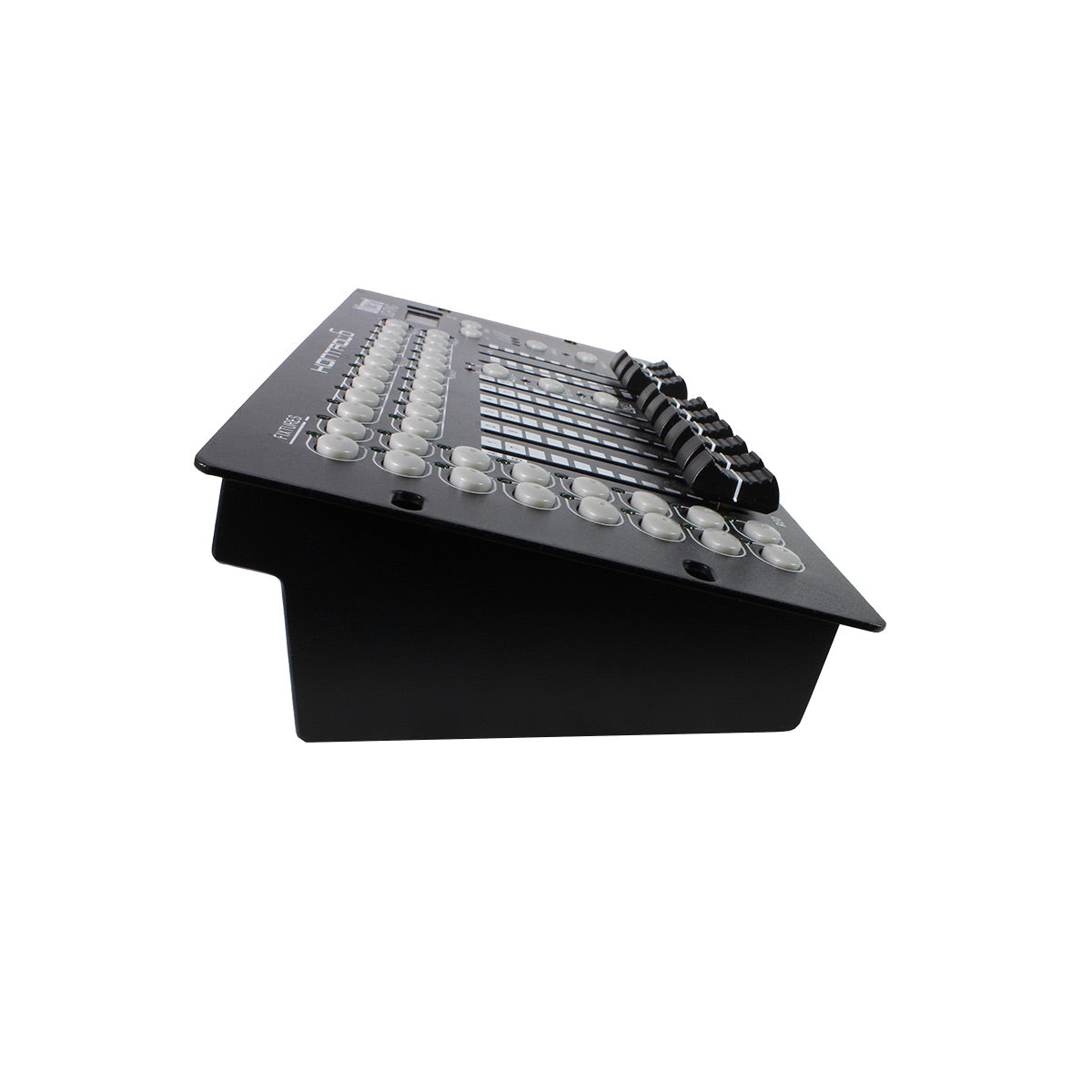 Blizzard Lighting Kontrol 6 - Compact DMX Lighting Controller, side