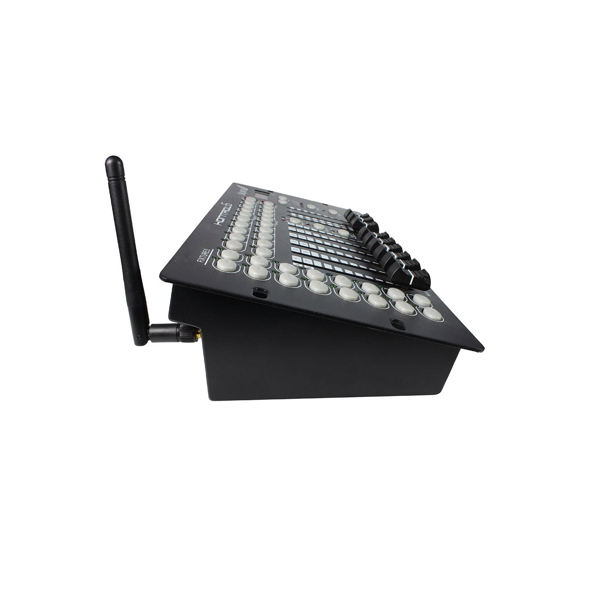 Blizzard Lighting Kontrol 6 Skywire - Wireless DMX Lighting Controller, side