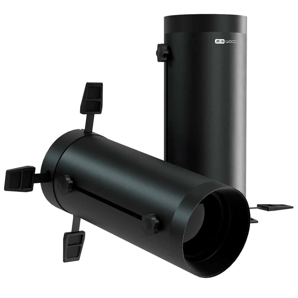 Blizzard Lighting Node:B 15-30° Profile Zoom Lens, black