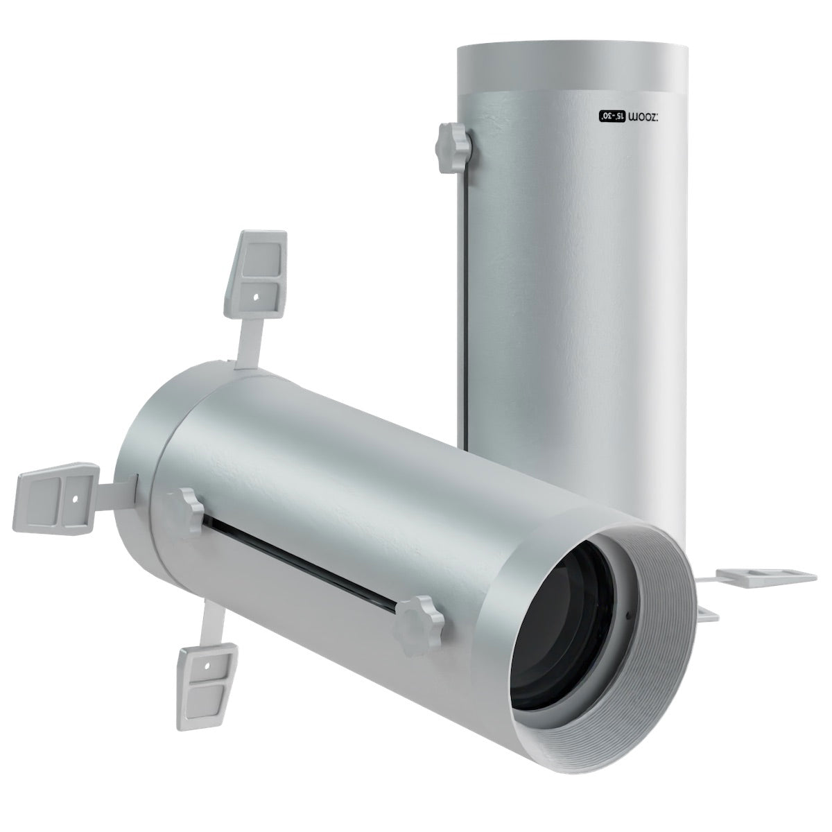 Blizzard Lighting Node:B 15-30° Profile Zoom Lens, white