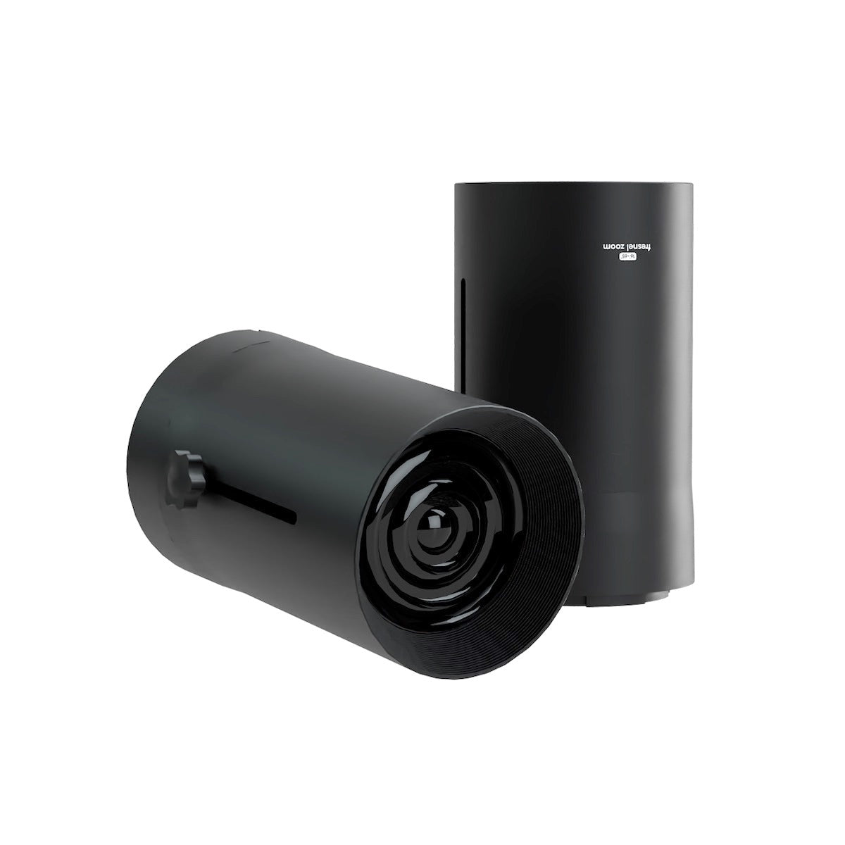 Blizzard Lighting Node:B 16-65° Fresnel Zoom Lens, black