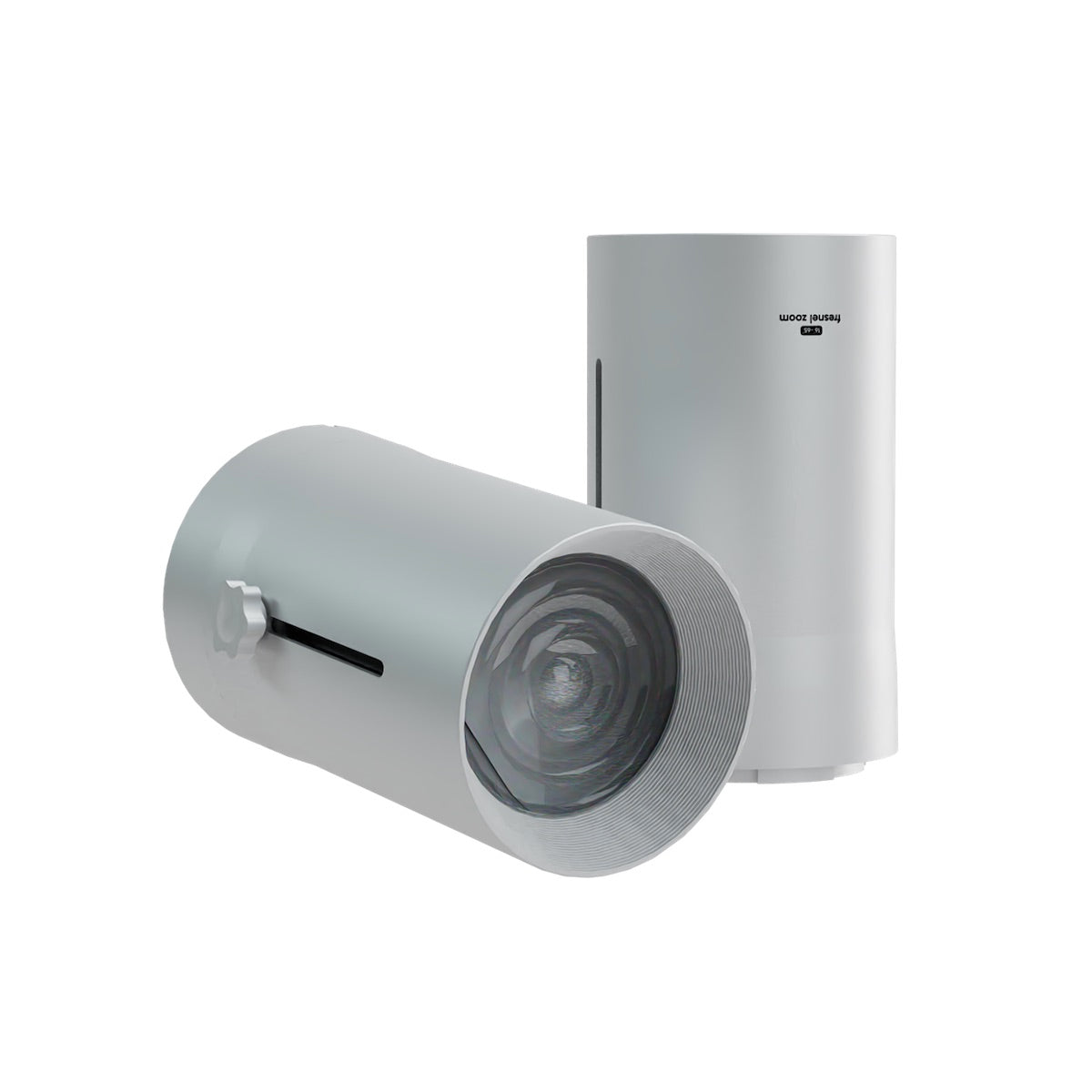 Blizzard Lighting Node:B 16-65° Fresnel Zoom Lens, white