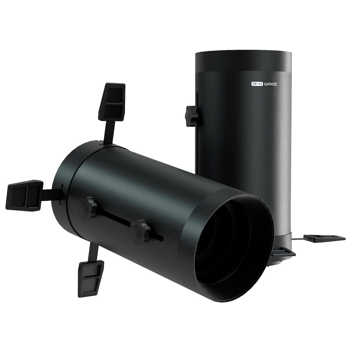 Blizzard Lighting Node:B 25-50° Profile Zoom Lens, black