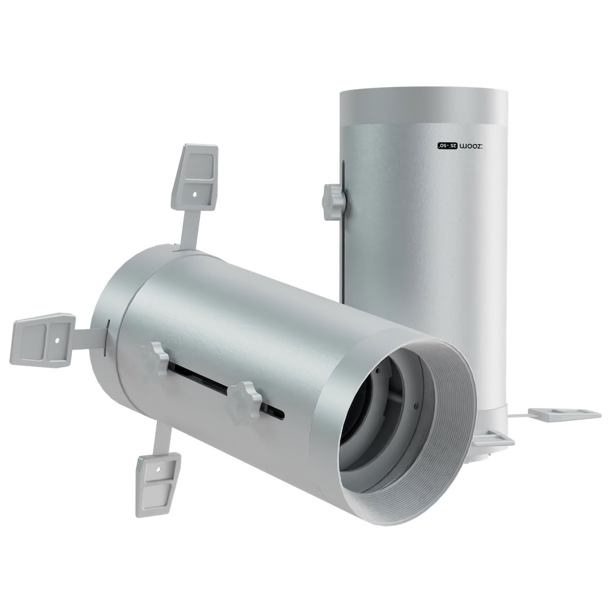 Blizzard Lighting Node:B 25-50° Profile Zoom Lens, white