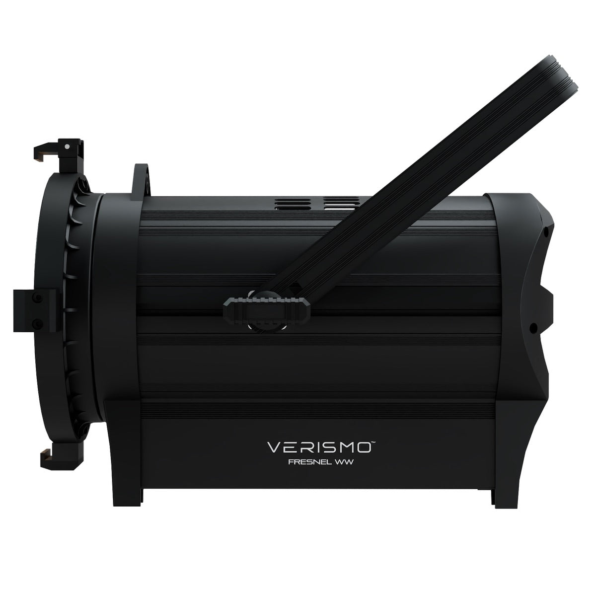Blizzard Verismo Fresnel WW - Warm White LED Fresnel, left side