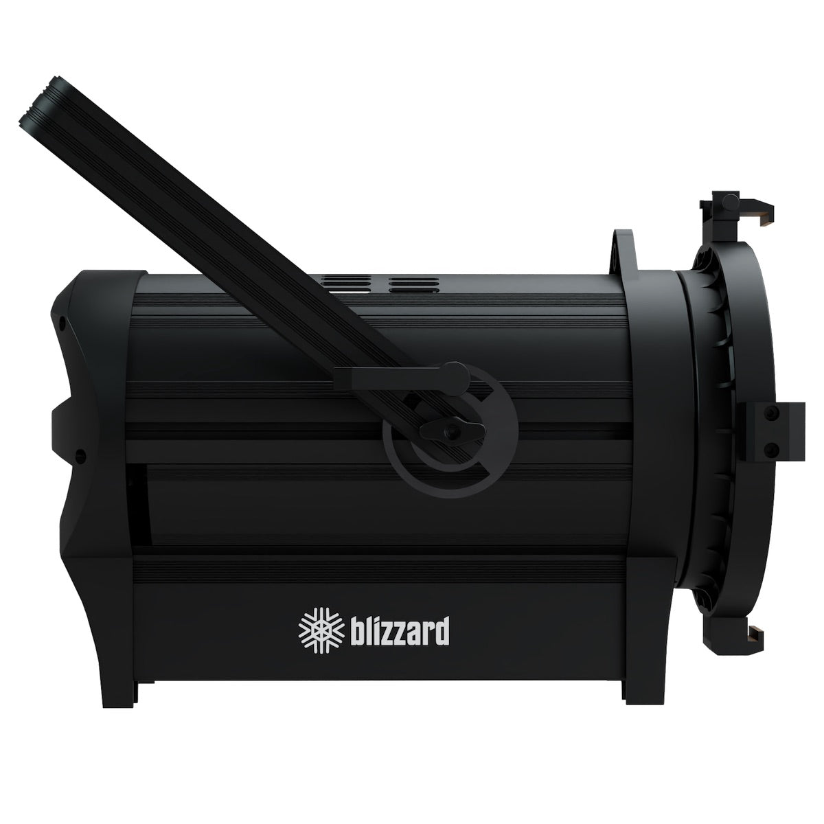 Blizzard Verismo Fresnel WW - Warm White LED Fresnel, right side
