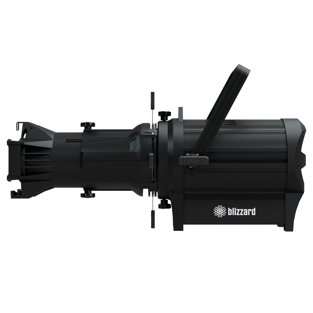 Blizzard Verismo Profile WW - Warm White LED Profile Spot, left side