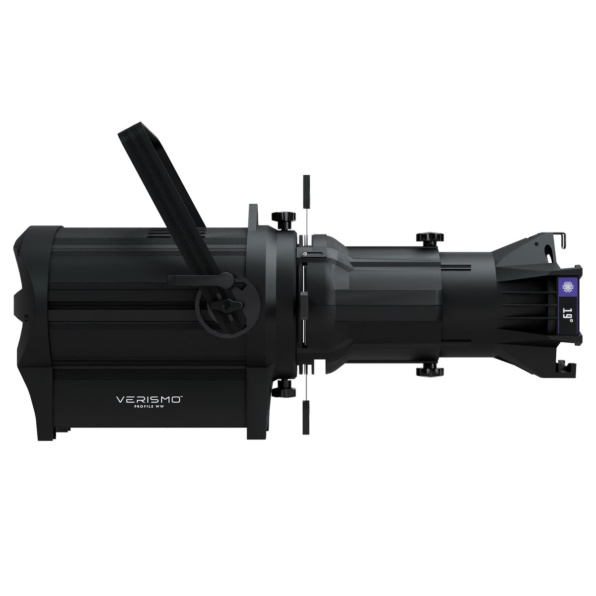 Blizzard Verismo Profile WW - Warm White LED Profile Spot, right side