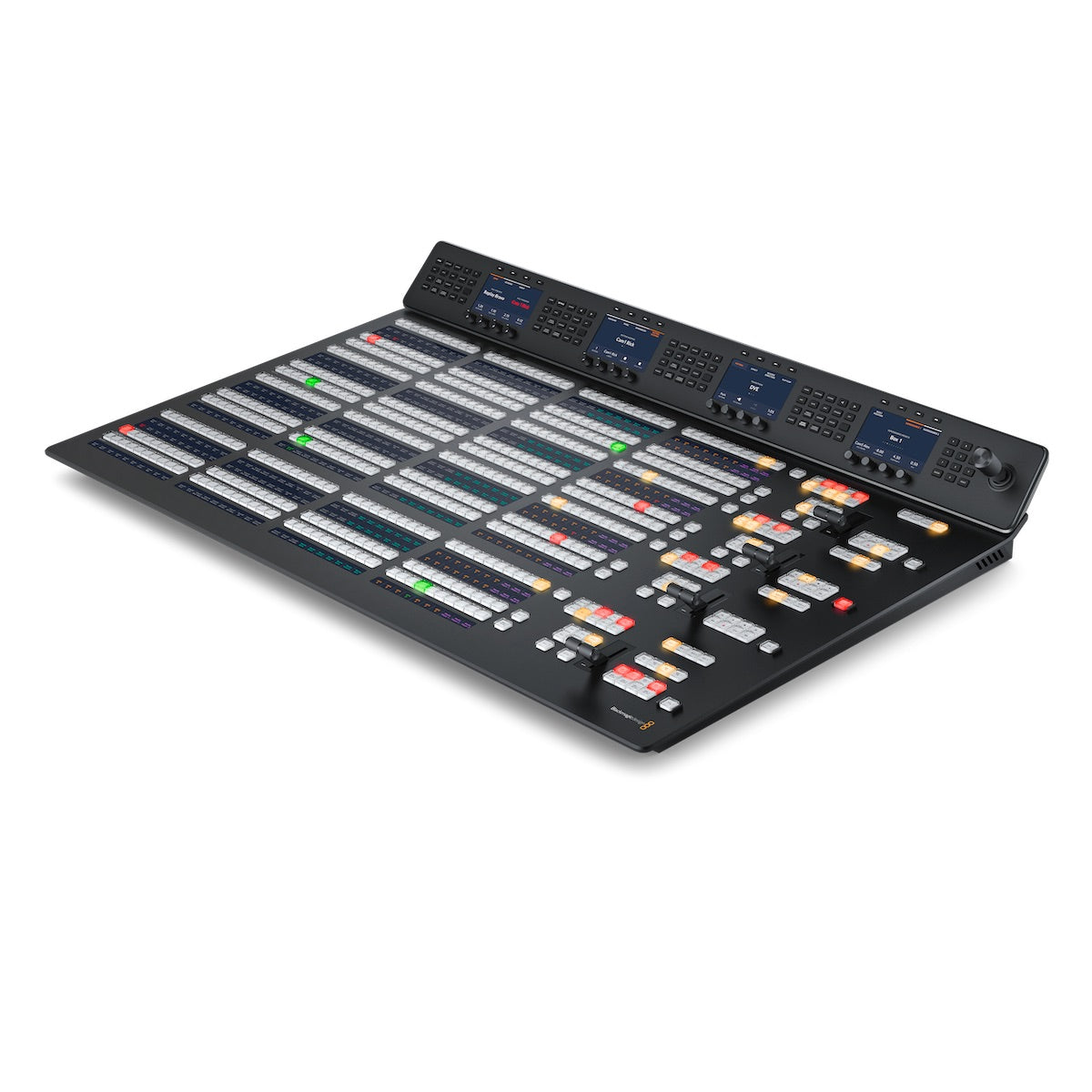 Blackmagic ATEM 4 M/E Advanced Panel for Live Production Switchers, angle