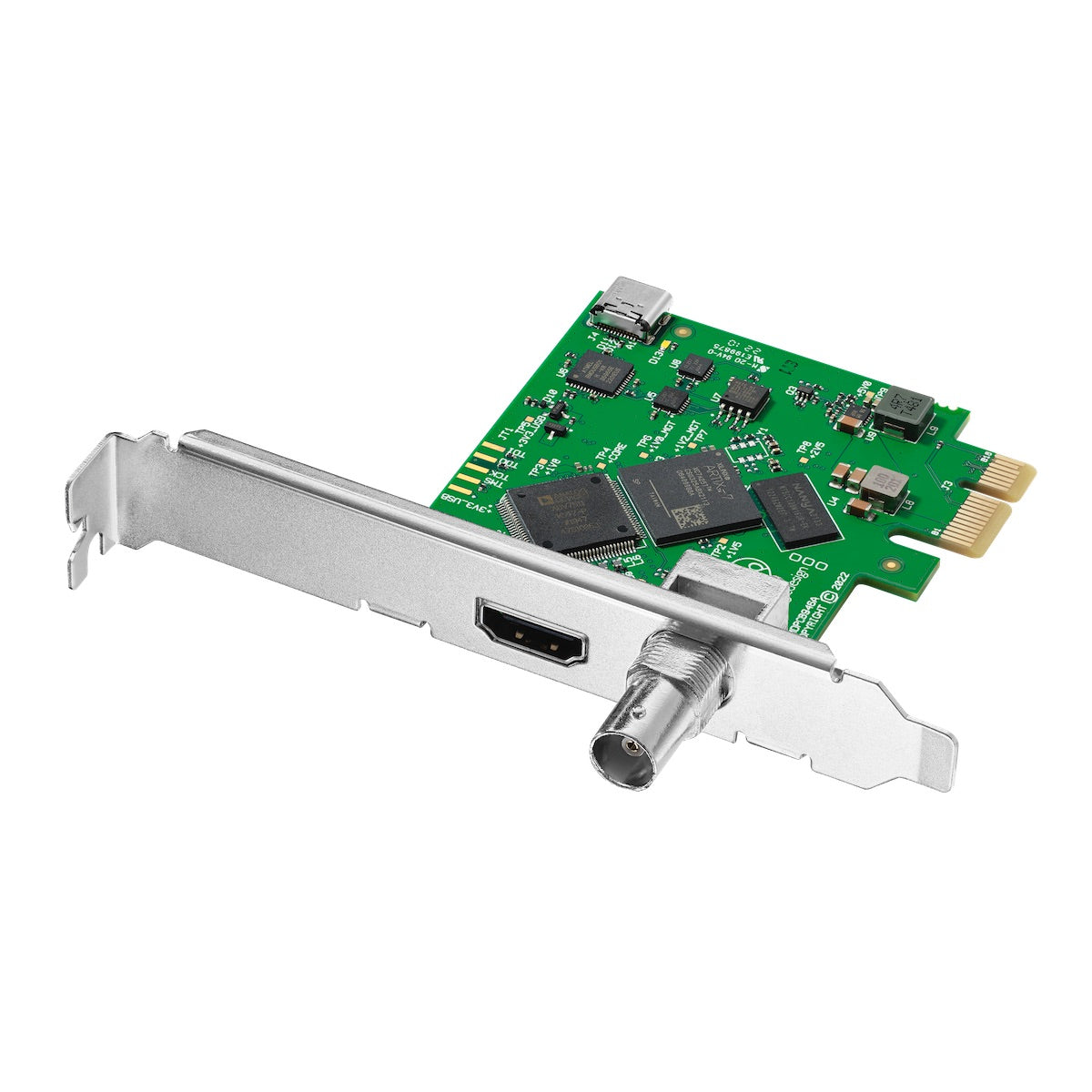 Blackmagic DeckLink Mini Monitor HD - PCIe Video Playback Card