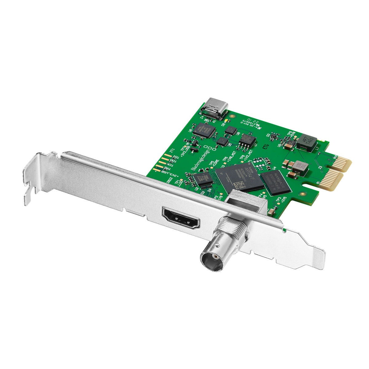 Blackmagic Design DeckLink Mini Recorder HD PCIe Video Capture Card